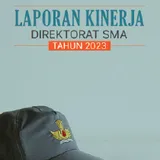 Laporan Kinerja Direktorat SMA Tahun 2023