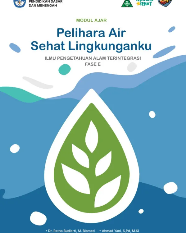 SMA FASE E Pelihara Air Sehat Lingkunganku