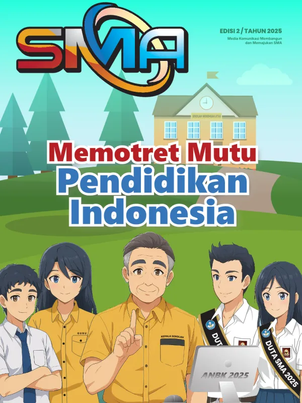 eMagazine SMA - Edisi 2 Tahun 2025