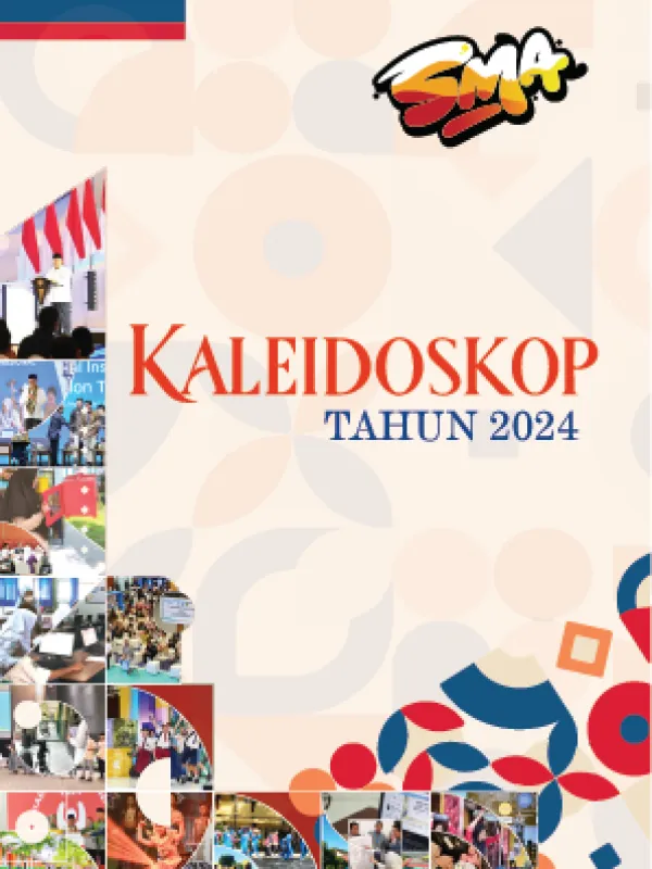 Kaleidoskop Tahun 2024