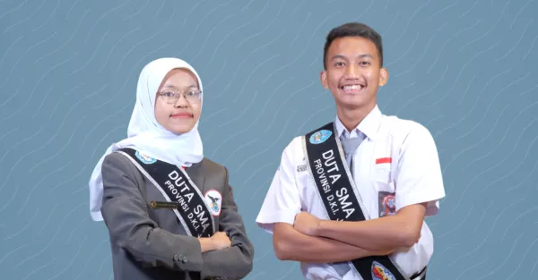 Duta SMA Provinsi DKI Jakarta