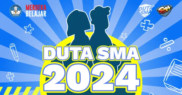 Duta SMA 2024