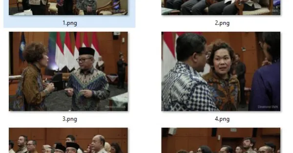Foto Penandatanganan Nota Kesepahaman Dukungan Pelaksanaaan Program Pemenuhan Gizi Nasional
