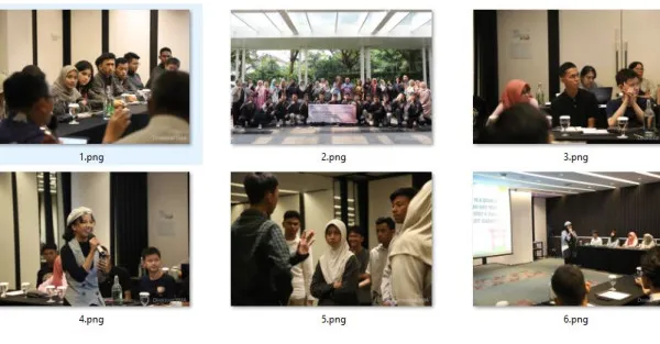 Pre Departure Sakura Science 2024