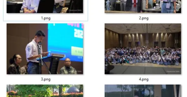 Penguatan Duta SMA 2024