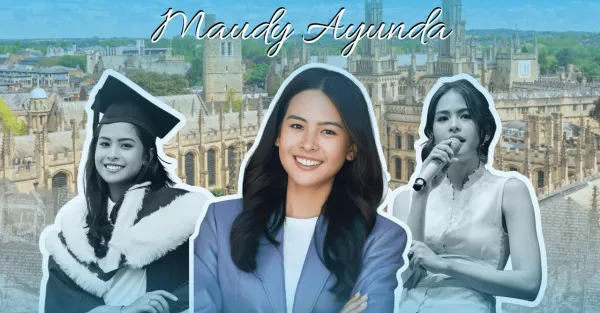 3 Core Value dari Maudy Ayunda: Brain, Beauty, Behavior dalam Satu Sosok Inspiratif