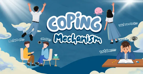 Memahami Coping Mechanism pada Remaja: Pentingnya Mengelola Stres dengan Cara yang Sehat