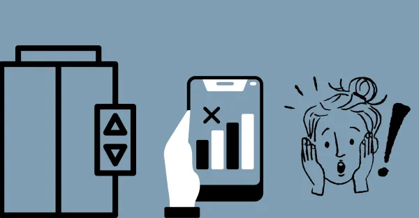 Lift vs Sinyal HP: Kenapa Nggak Pernah Akur?