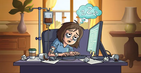 Tidur Cukup atau Rusak Perlahan : Fakta di Balik Kebiasaan Begadang