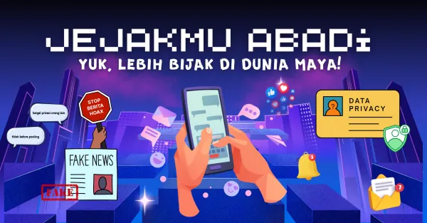 Jangan Sampe "Jejak Digital" Bikin Kita Gagal Masuk Kampus Impian!