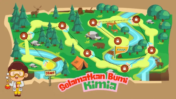 Cover Selamatkan Bumi