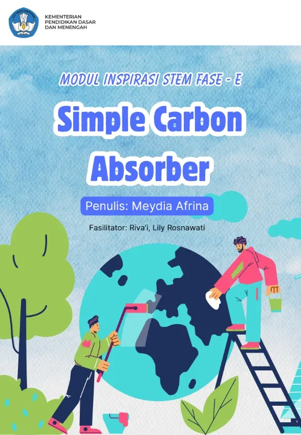 Cover Simple Carbon Absorber