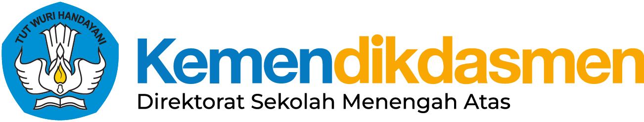 Website Direktorat Sekolah Menengah Atas